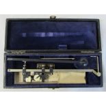 J Halden & Co Ltd Manchester Planimeter complete in box (calibration cert.