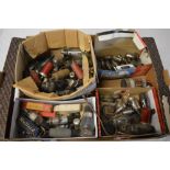 Box of radio valves