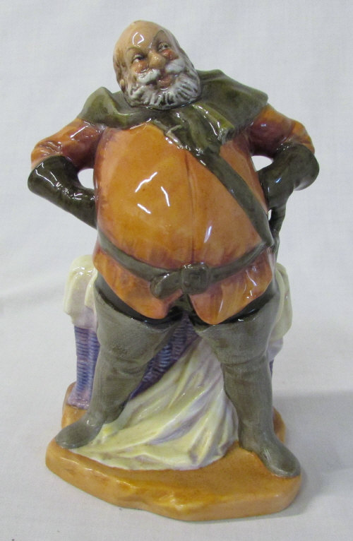 Royal Doulton 'Falstaff' figurine HN 2054