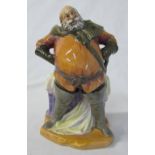 Royal Doulton 'Falstaff' figurine HN 2054
