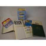 Loose stamps and world stamps,