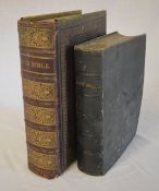 2 Victorian bibles