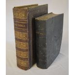 2 Victorian bibles