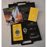 Breitling Emergency wristwatch with carry case,