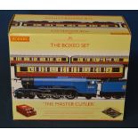 Boxed Hornby train set 'The Master Cutler'