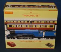 Boxed Hornby train set 'The Master Cutler'