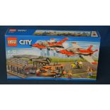 LEGO 60103 City Airport Air Show Construction Set - New & Sealed