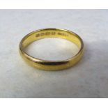 22 ct gold wedding band 4.