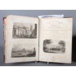 "Metropolitan Improvements in London", T Shepherd 1829, and four other vols, London