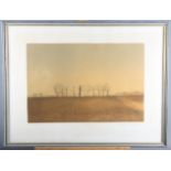 Michael Carlo: four pencil signed artist's proof prints, "Spring", "Summer", "Autumn" and "