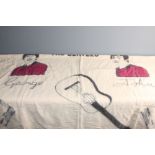 A Witney blanket, Beatles souvenir