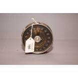 A Hardy St George 3 3/4" fishing reel