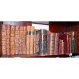 Evans: "The History of Bristol, Civil and Ecclesiastical", two vols, 1816 (extensive foxing) and a