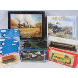 Three Hornby Thomas the Tank Engine "Clarebel" carriages (with original boxes together with a