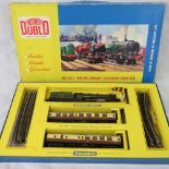 A rare Hornby Dublo No.