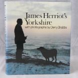 Book. James Herriot's Yorkshire. Published 1979.