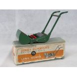 A Dinky Supertoys lawn mower No751, within original box, box slightly a/f.