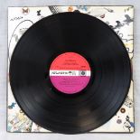 Early release Led Zeppelin III vinyl record,