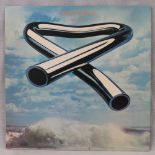 Mike Oldfield "Tubular Bells" vinyl album, 1973,