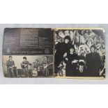 Early pressing of The Beatles For Sale vinyl album, mono recording; with worn sleeve.
