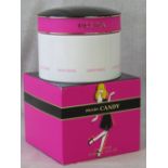 Prada; a brand new Candy body scrub, 200ml, within original box, RRP £48.