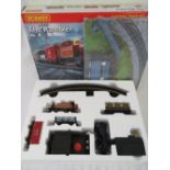 A Hornby 00 gauge boxed train set 'The Rambler' original box and in fine condition.