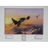 Artists Proof Limited Edition print by Nicolas Trudgen, No 13 of 25,