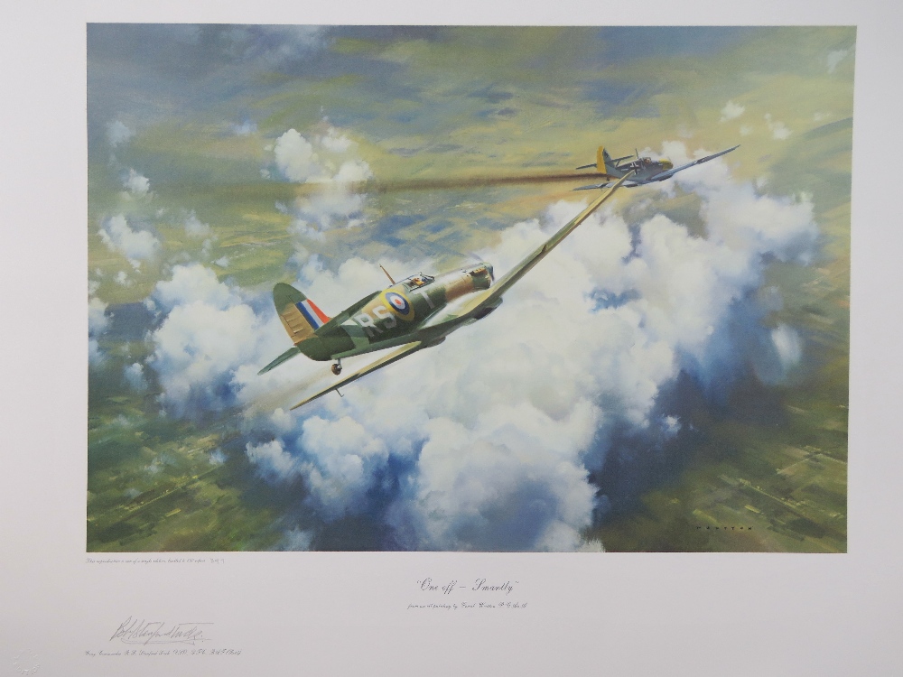 Limited Edition print; 'One of Smartly' by Frank Wooton, No 399 of 650,