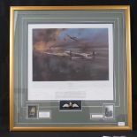 Print; 'The Dambusters' by Robert Taylor,