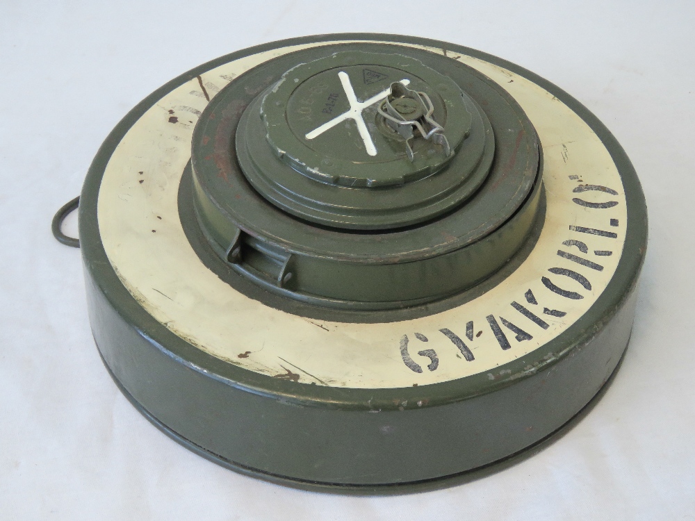 A Hungarian Cold War era GYAKORLO (meani