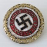 A reproduction WWII Nazi Political Party