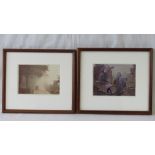 Two limited edition Bill Coleman photogr