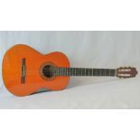 A 1983, model "7 C" Alhambra classical guitar,