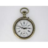 A WWI French patriotic pocketwatch.