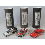 Three Dinkum Classics die cast model racing cars: limited edition Total HQ (15/99);