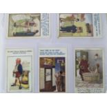 Postcards; a mixed selection of approx 240 vintage used and unused comical postcards,