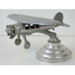 "Spirit of St Louis" - Car Mascot c1929;