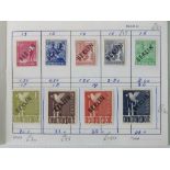 Stamps; West Berlin in eight club books, good lot, Cat £1,940+.