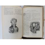 Volumes I and II of "The Strand Magazine 1891";