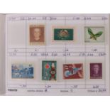 Stamps; Netherland and Cols in seven club books, Cat £1,000+.