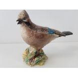 A Beswick figure of a Jay, model 2417, 14cm high.