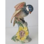 A Beswick bird figure 'Chickadee' model 929, 15cm high.