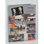 Book: Rolls Royce 1904-2004 'A century o