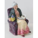 A Doulton figure 'Prized Possessions' HN2942 made exclusively four the Doulton Collectors Club,