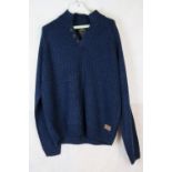 A Threadbare mens knitted jumper, wool m