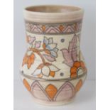 A Charlotte Rhead for Crown Ducal vase d