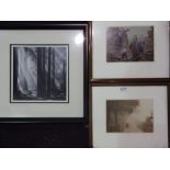 Two limited edition Bill Coleman photogr