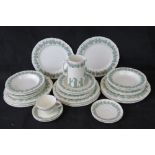 A quantity of vintage Wedgwood Queens Wa