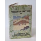 Book; 'The Little Grey Men' by BB (Denys Watkins-Pitchford) published by Eyre and Spottiswoode 1942,