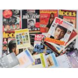 Beatles; assorted publications including memorabilia booklets, 'Beatles Experience',